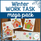 Winter Work Task Mega Pack