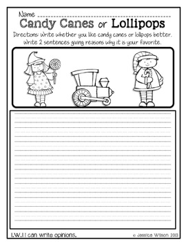 Winter Worksheets for 1st Grade Aligned to Common Core | TpT