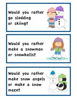 Would you rather pt.2 - Non-Ski Gabber 