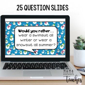 winter would you rather questions