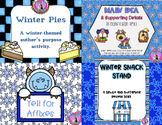 Winter Wrap Up Review - ELA Bundle