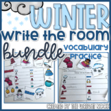 Winter Write The Room Bundle