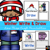 Winter Writing Craft Prompts