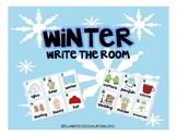 Winter Write the Room