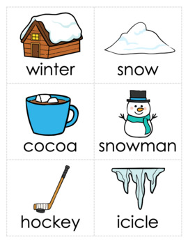 Winter Write-the-Room Activity + Fast Finishers! by Bethany Gardner
