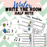 Winter - Write the Room (Half Note)