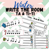 Winter - Write the Room (Ta & TiTi)