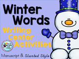 Winter Writing