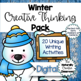Winter Writing Activities | 20 Winter Literacy Activities 
