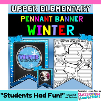 Winter Wonderland Banner, Script font - winter wonderland, winter