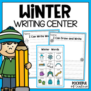 Preview of Winter Writing Center