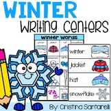 Winter Writing Centers