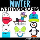 Winter Writing Crafts