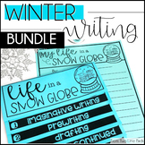 Winter Writing & Holiday Writing Activities | Seasonal Wri