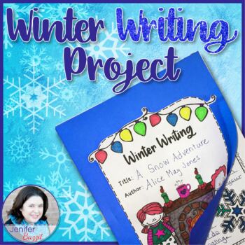 Preview of Winter Writing Project