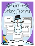 Winter Writing Prompts