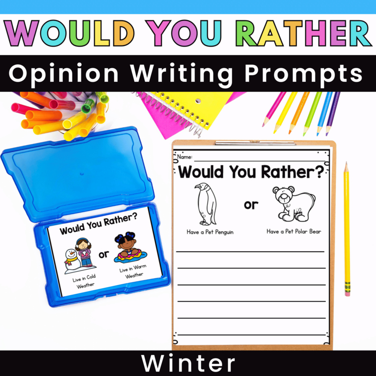 fiction writing prompts for second grade