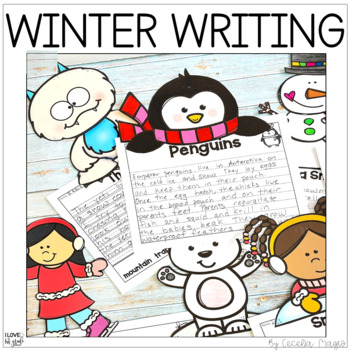 How to Build a Snowman Writing & Art Activity by Christine Statzel