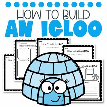 Let's build an igloo!, Creative STAR Learning