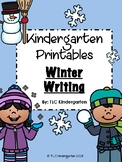 Winter Writing for Kindergarten