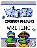 Winter Writing with a Word Bank
