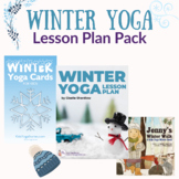 Winter Yoga Lesson Planning Pack