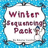 Winter and Holiday Sequencing Pack