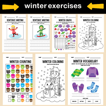 Preview of winter her exercises