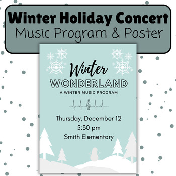Preview of Winter holiday music program, Choir dance band concert, Christmas performance