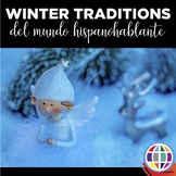 Winter holidays for Spanish classes