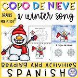 Winter in Spanish - El Invierno