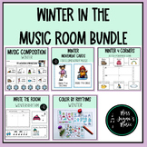 Winter in the Music Room Bundle