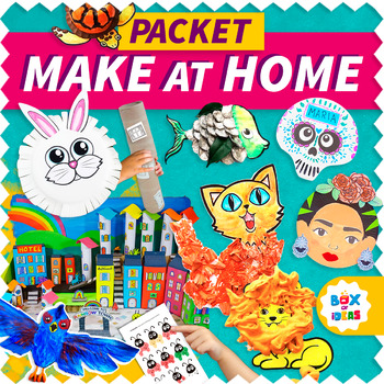 Preview of Winter of Fun Activities, Classroom Decor Crafts PreK, Preschool, Kindergarten