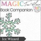 Winter of the Ice Wizard Magic Tree House