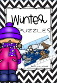 Winter puzzles