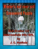 Winter's not over yet !  Crossword Puzzle