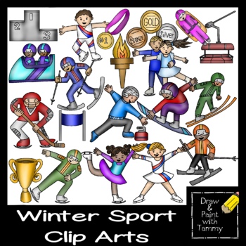 olympic clipart teaching resources teachers pay teachers