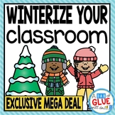 Winterize Your Classroom - Winter Activities, Winter Games