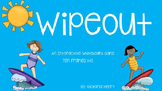 Wipeout Ten Frame Interactive Game