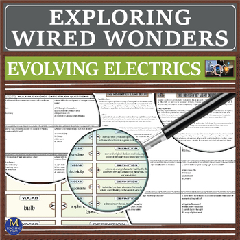 Preview of Wired Wonders: Evolving Electrics