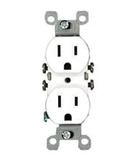 Wiring a Double Gang wall outlet