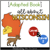 Wisconsin Adapted Books (Level 1 & Level 2) | Wisconsin St