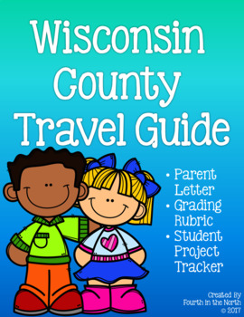 Preview of Wisconsin County Travel Guide Project