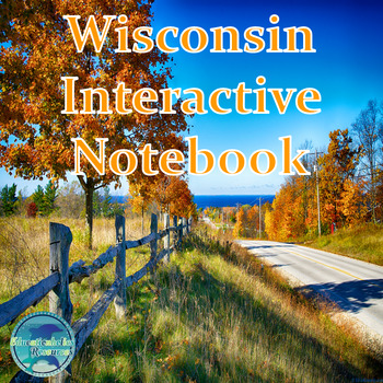 Preview of Wisconsin Interactive Notebook