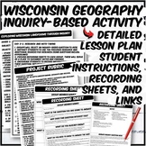 Wisconsin Landforms Inquiry