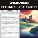 Wisconsin Reading Comprehension | History Geography and Cu