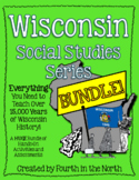 Wisconsin Social Studies Series BUNDLE