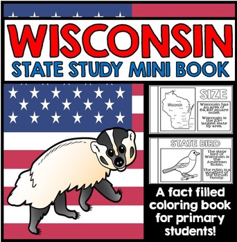 Wisconsin Fun Facts for Kids Book Set - WisconsinMade Artisan Collective
