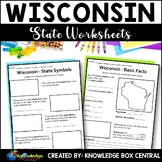 Wisconsin State Worksheets
