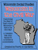 Wisconsin in the Civil War Study Unit